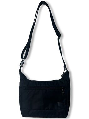 Pacsafe Citysafe CS200 Anti-Theft RFID Crossbody Bag Black eXomesh Travel